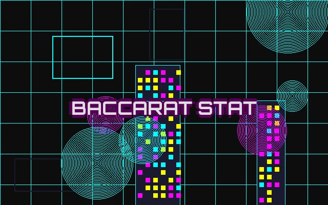 pg娱乐百家乐统计数据面板