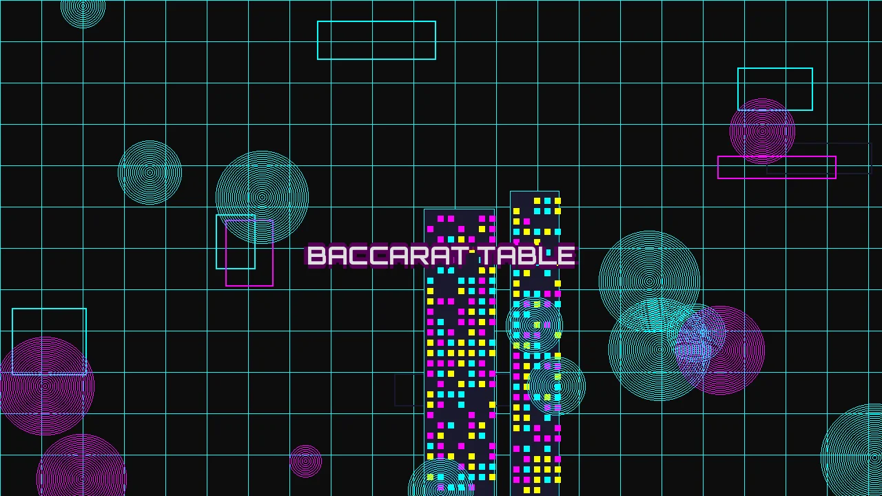 pg娱乐百家乐赛博对局桌面