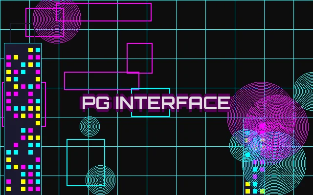 pg娱乐PG电子霓虹街机操作界面